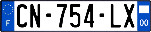 CN-754-LX