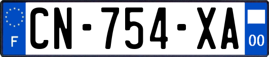 CN-754-XA