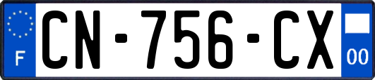 CN-756-CX