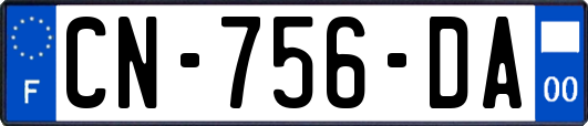 CN-756-DA