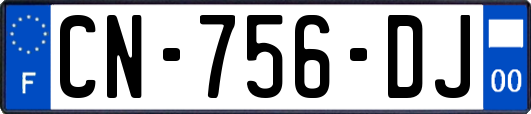 CN-756-DJ