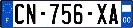 CN-756-XA