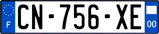 CN-756-XE