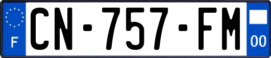 CN-757-FM