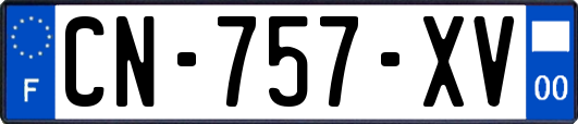 CN-757-XV