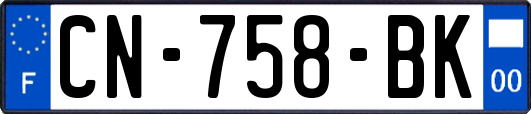 CN-758-BK