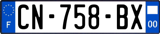 CN-758-BX