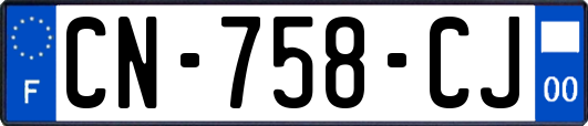 CN-758-CJ