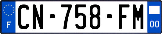 CN-758-FM