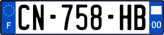 CN-758-HB