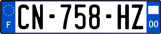 CN-758-HZ
