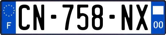 CN-758-NX