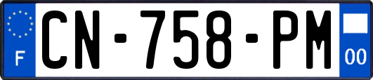 CN-758-PM