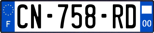 CN-758-RD