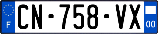 CN-758-VX