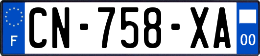 CN-758-XA