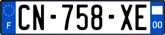 CN-758-XE