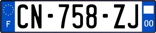 CN-758-ZJ