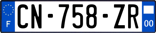 CN-758-ZR