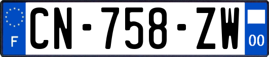 CN-758-ZW