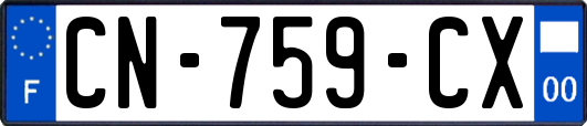 CN-759-CX