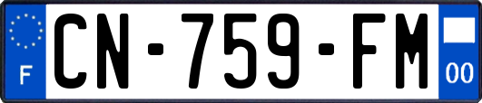 CN-759-FM