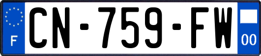CN-759-FW