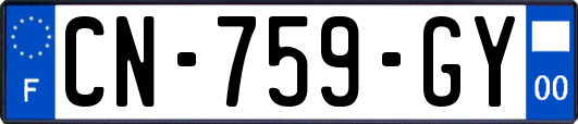 CN-759-GY