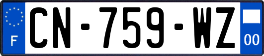 CN-759-WZ