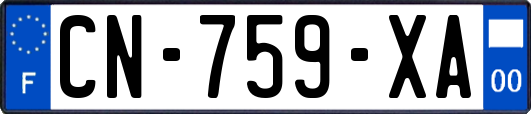 CN-759-XA
