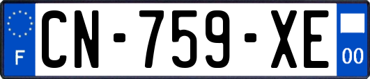 CN-759-XE