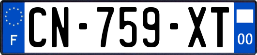CN-759-XT