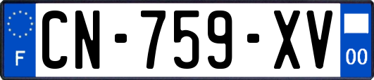 CN-759-XV