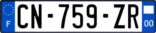 CN-759-ZR