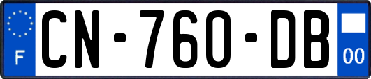 CN-760-DB