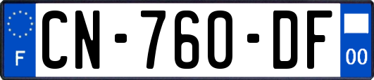 CN-760-DF