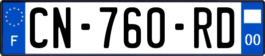 CN-760-RD