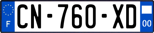 CN-760-XD