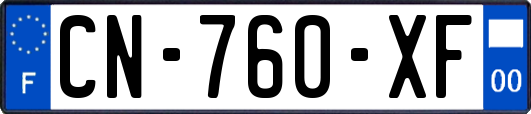 CN-760-XF