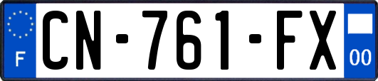 CN-761-FX