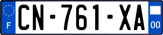 CN-761-XA