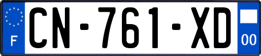 CN-761-XD