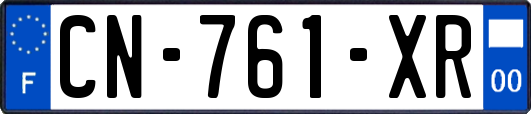 CN-761-XR