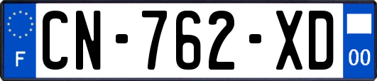 CN-762-XD