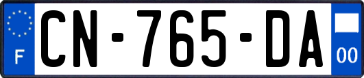 CN-765-DA