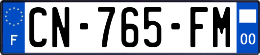 CN-765-FM