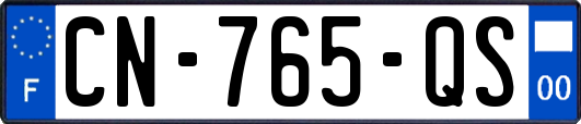 CN-765-QS