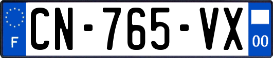 CN-765-VX