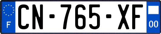 CN-765-XF