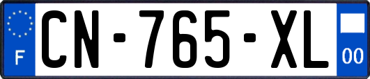 CN-765-XL